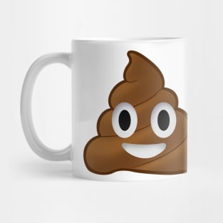 Poop emoji Mug